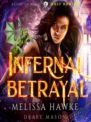 cover image of Infernal Betrayal